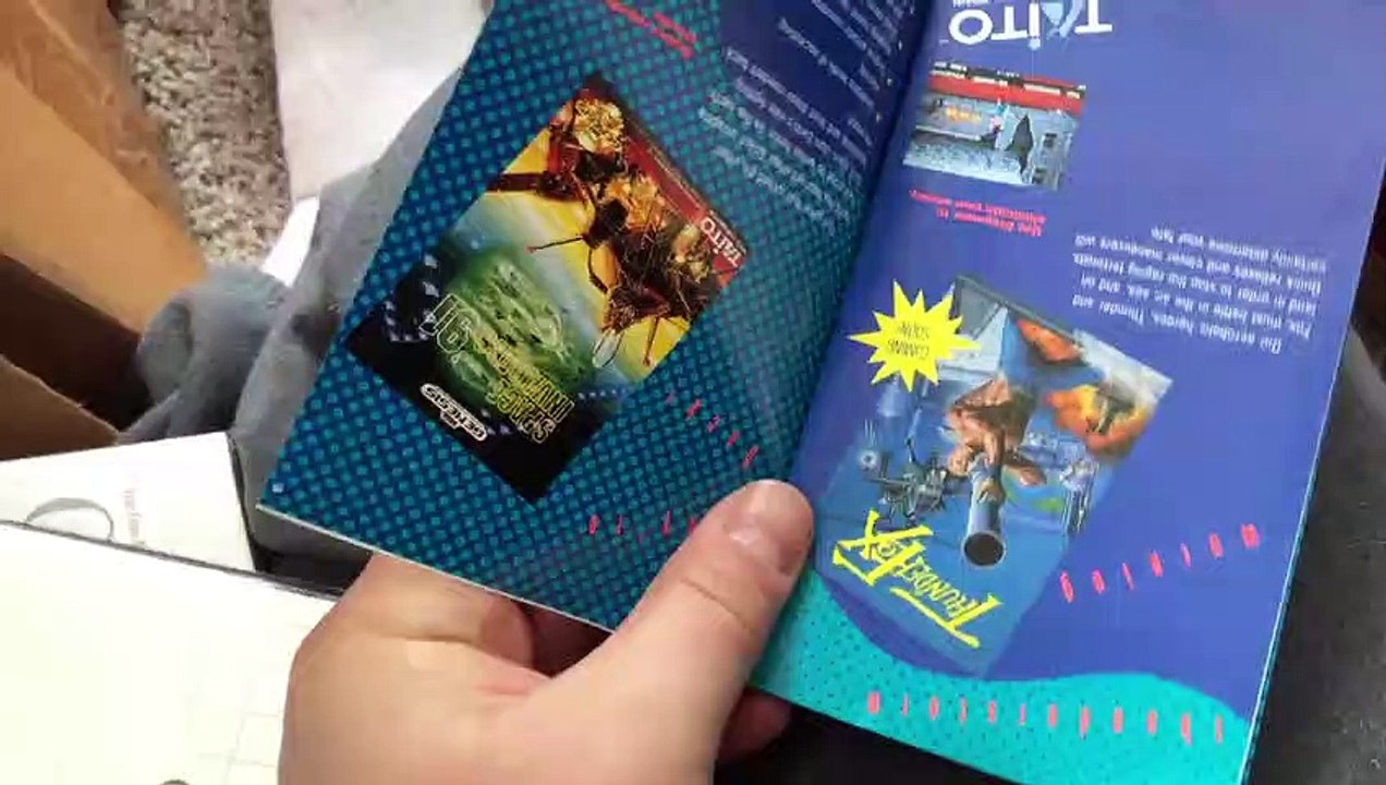Sega Retro collection in storage - Unboxing!
