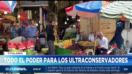 Euronews Hoy | Las noticias del lunes 21 de junio de 2021