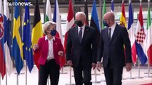 Biden und Brüssel - was ist dran am Handels-Honeymoon?