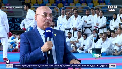 بعد تأهل منتخب مصر للكاراتيه لأولمبياد طوكيو.. تعرف على أهم استعدادات اللاعبين للأولمبياد