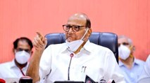 3rd front against BJP, Pawar calls meet of Oppn leaders