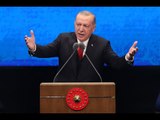 أردوغان: تركيا ستبقى في سوريا 