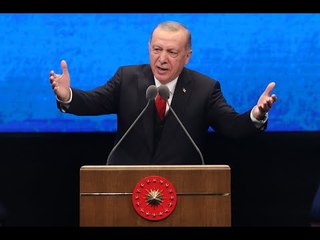 أردوغان: تركيا ستبقى في سوريا "حتى تحرير شعبها" #إرم_نيوز