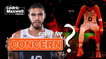 Cedric Maxwell: Tatum Olympics, Lack of Break ‘Concerning’