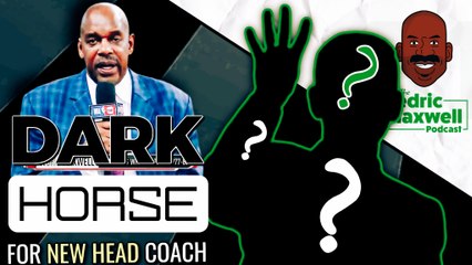 Cedric Maxwell's Dark Horse for #Celtics Coach