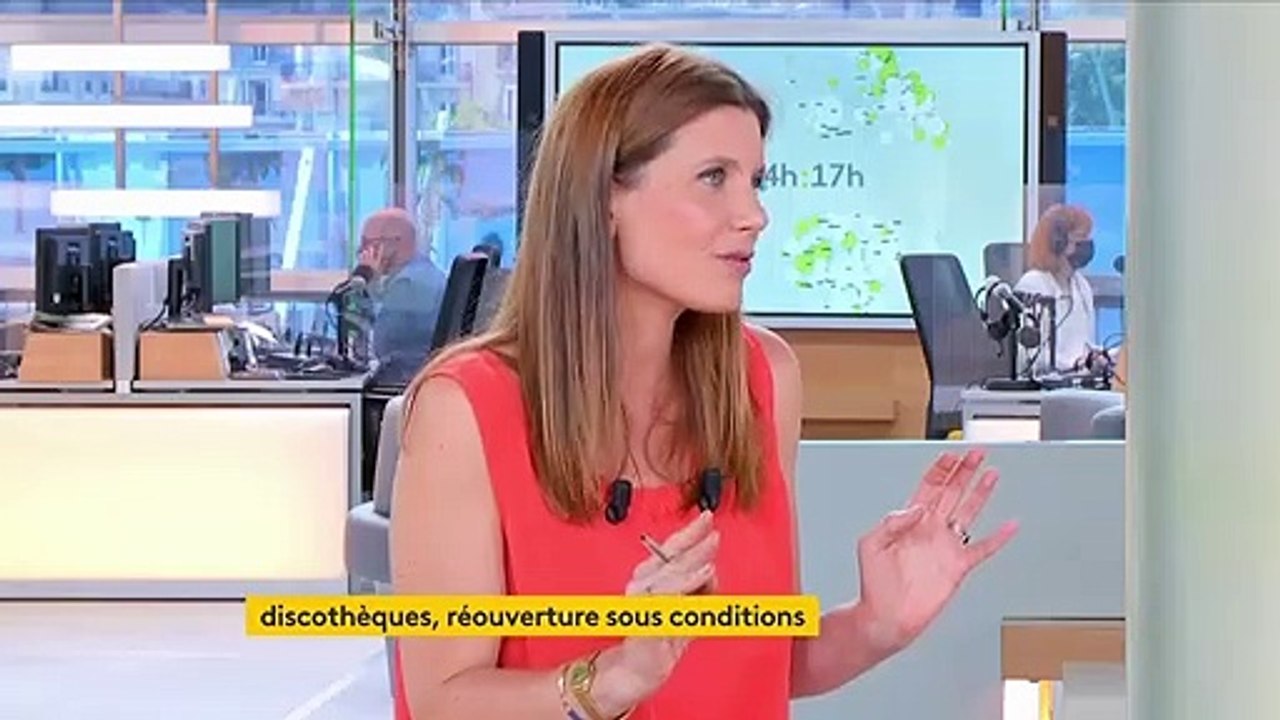 Réouverture des discothèques avec le pass sanitaire : "Une décision à deux vitesses", regrette le directeur du Gibus à Paris