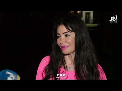 لقاء سويدان تعلق عبر إرم نيوز على عودتها للفن بعد اعتزالها #إرم_نيوز