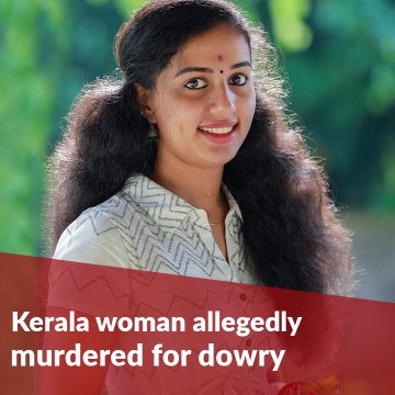 Young Kerala woman found dead days after sharing pics of injuries by abusive husband