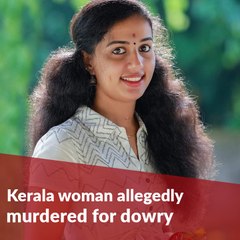 Young Kerala woman found dead days after sharing pics of injuries by abusive husband
