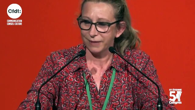 5e congrès de la F3C CFDT - Accueil des congressistes - 7 juin 2021