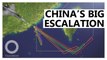 China Fires Back at G7 With Record Taiwan Incursions