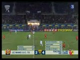 Le Mans - Lens - Monterrubio - Matsui 2-4 puis 3-4 !!!!!