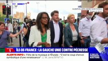 Régionales en Île-de-France: la gauche s'unit face à Valérie Pécresse