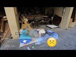 بيروت المنكوبة ما بعد الكارثة #إرم_نيوز