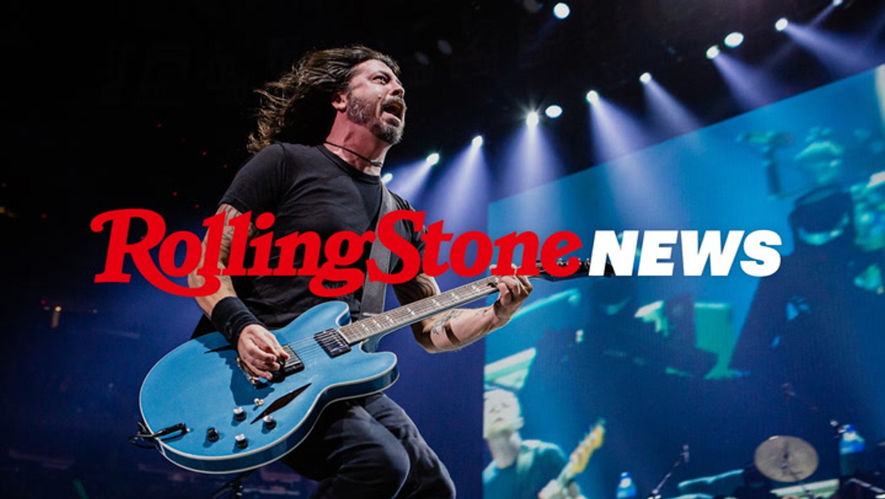 Foo Fighters Welcome Rock Back at Exultant MSG...