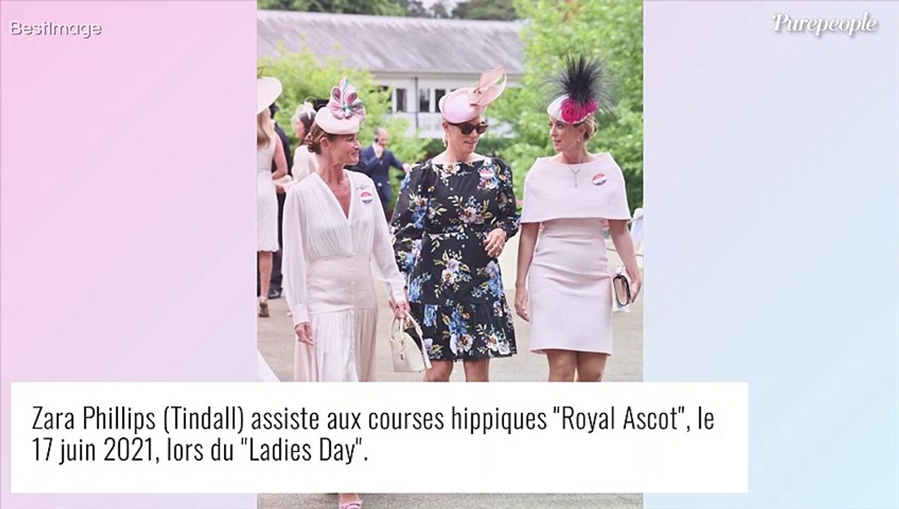 Elizabeth II plus souriante que jamais : après les épreuves, la joie retrouvée en famille