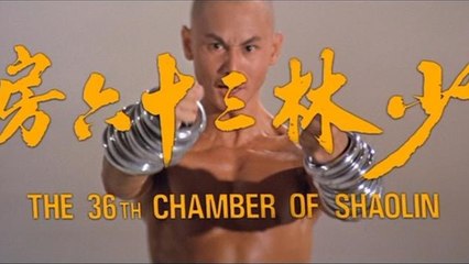 The 36th Chamber of Shaolin (Türkçe dublaj)