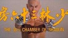 The 36th Chamber of Shaolin (Türkçe dublaj)
