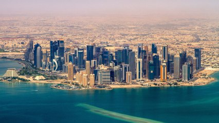 انطلاق فعاليات منتدى قطر الاقتصادي عبر تقنية الاتصال المرئي