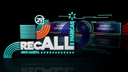 EXTRABOM | Vídeo do ganhador com troféu do 29º Recall de Marcas