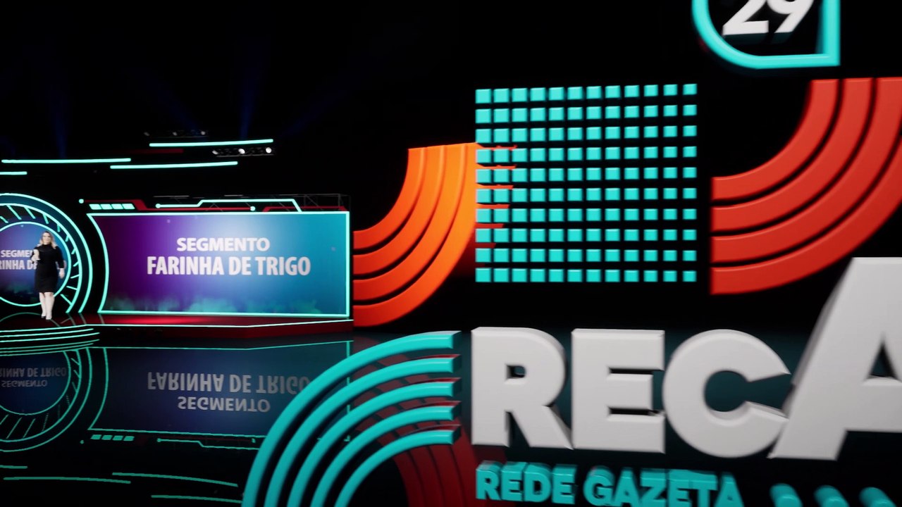 REGINA | Vídeo do ganhador com troféu do 29º Recall de Marcas