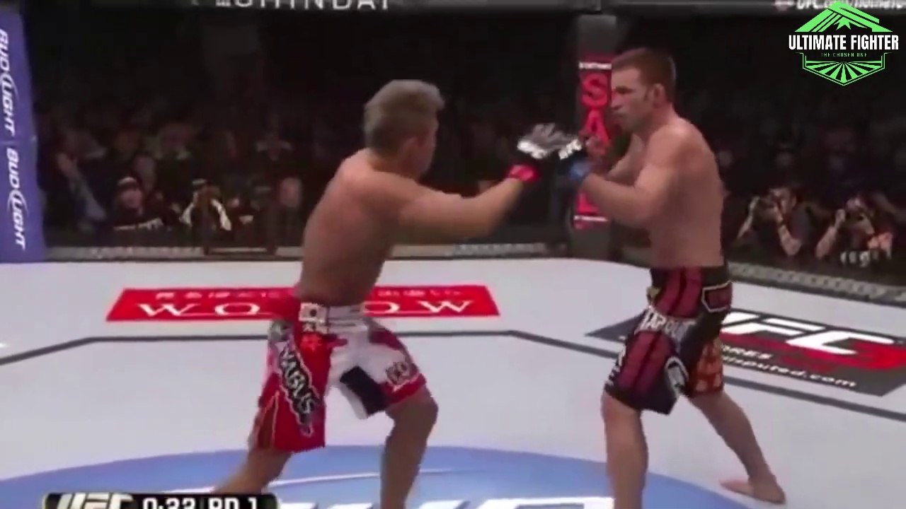 Top 10 Most Unique Wins in the UFC | UFC Fights | Ultimate Fighter