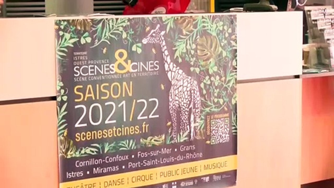 Scènes et cinés: 133 spectacles programmés