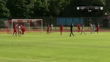 RELIVE: NK Olimpija Ljubljana v Neftci Baku