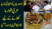 Lahorio ko intehai lazeez Arbi Shawarma khilanay k liye Sham ka shehri Lahore agya...