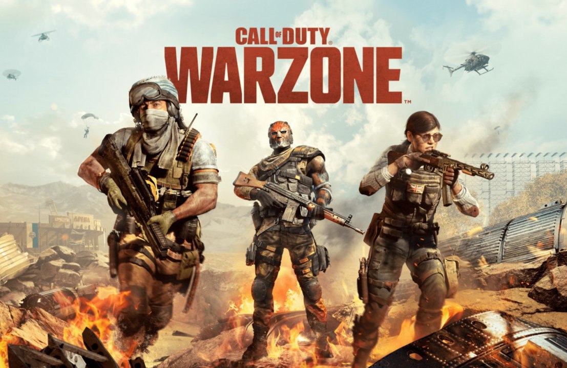 Players aren’t happy with Warzone…Again