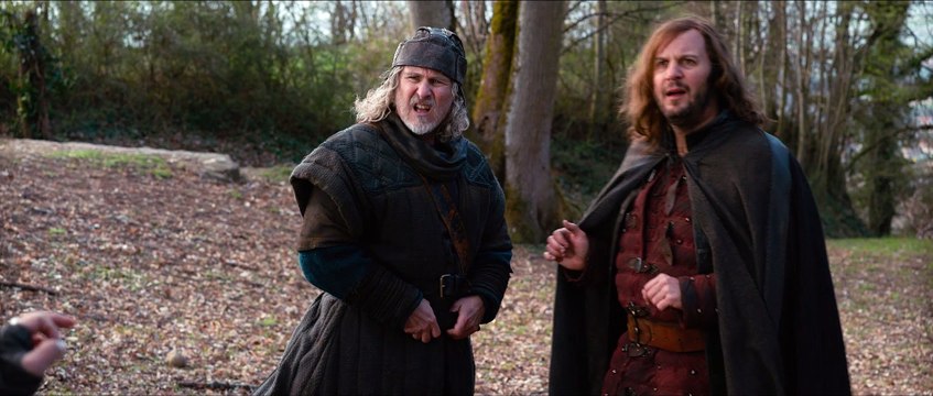 KAAMELOTT – PREMIER VOLET : Bande annonce 2021 du film d’Alexandre Astier - Bulles de Culture