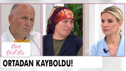 Ayşe'nin kocası Ayhan Ağabey ile ilgili şok gelişme! - Esra Erol'da 21 Haziran 2021