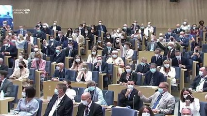 A svéd parlament megvonta a bizalmat Stefan Löfven kormányfőtől
