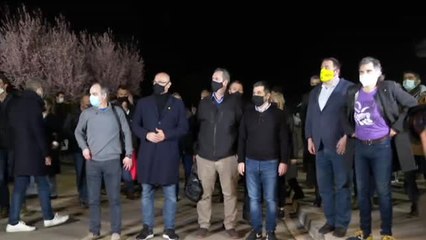 Pedro Sánchez anuncia en Barcelona que aprobará los indultos "para abrir paso a la reconciliación"