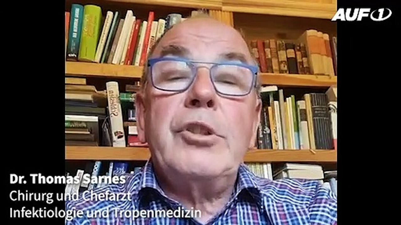 Ausschnitt 1 Nachrichten AUF1 vom 21. Juni  2021