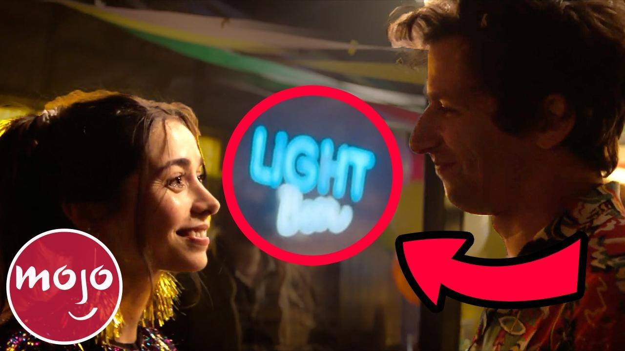 Top 10 Easter Eggs in Rom Coms