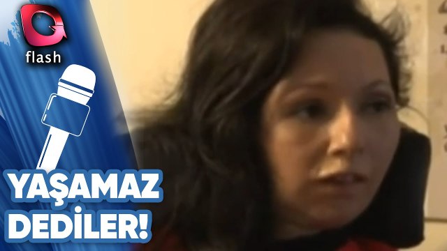 YAŞAMAZ DEDİLER 3 ÜNİVERSİTE BİTİRDİ