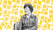 This Is the Best Way to Cook Hard-Boiled Eggs, According to Julia Child