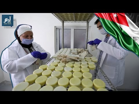 صابون لبن الحمير .. أردنية تحول فكرة جريئة إلى مشروع استثماري #إرم_نيوز