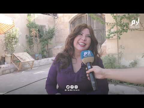 #إرم_نيوز إرم نيوز في كواليس تصوير مسلسل باب الحارة11