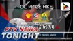 Oil firms to hike prices anew