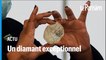 Le Botswana annonce la découverte du 3ème plus gros diamant du monde