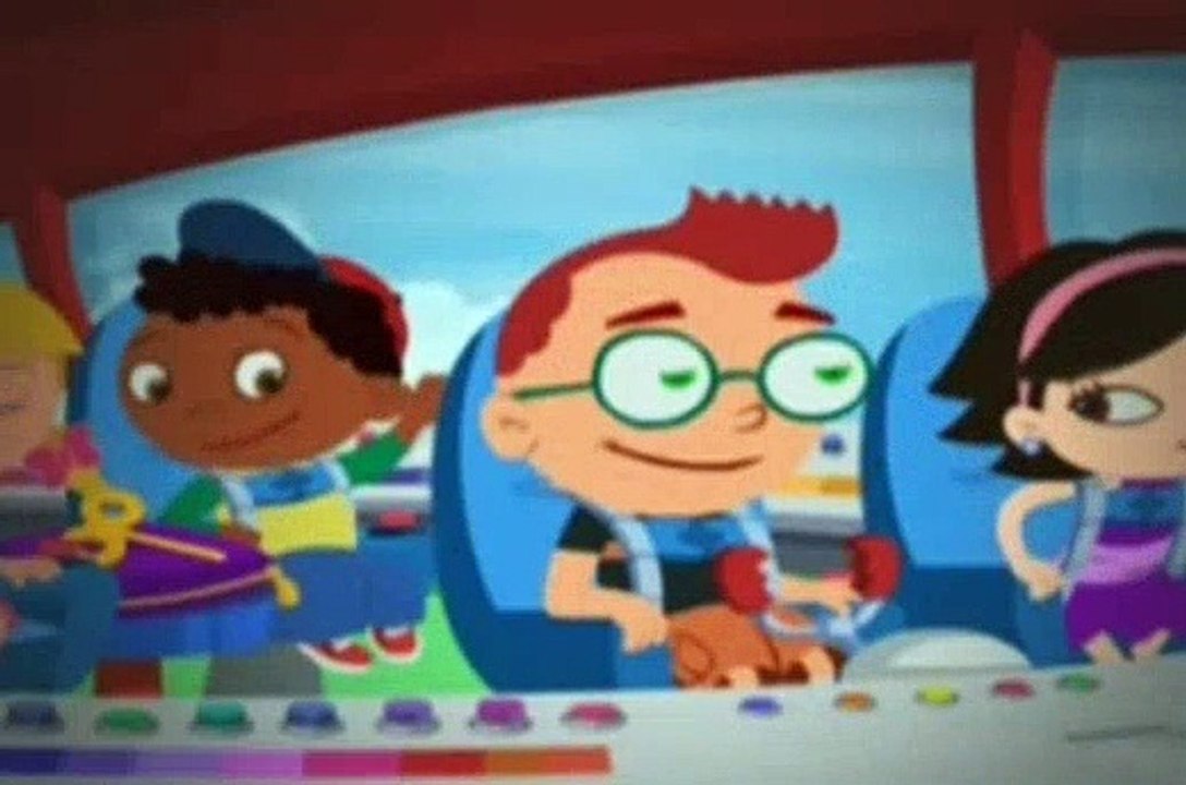 Little Einsteins S04E07 The WindUp Toy Prince video Dailymotion