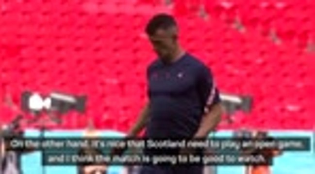 Perisic insists Croatia haven't been 'real ones' at Euro 2020