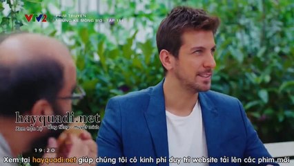 những kẻ mộng mơ tập 154 - VTV2 thuyết minh - Phim Thỗ Nhĩ Kỳ - xem phim nhung ke mong mo tap 155