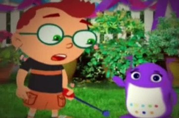 Little Einsteins S05E03 - Melody and Me