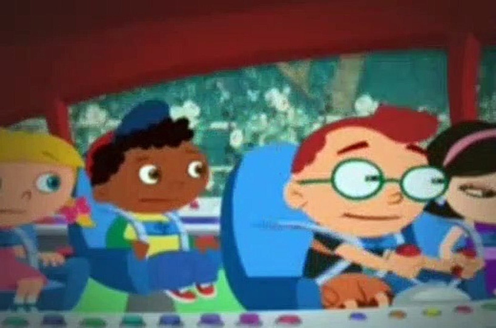 Little Einsteins S05E05 - The Song of the Unicorn - video Dailymotion