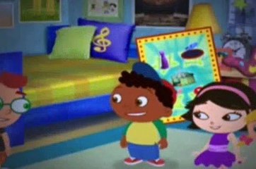 Little Einsteins S05E07 - Silly Sock Saves the Circus