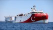 تركيا تثير غضب اليونان بإرسال سفينة تنقيب بشرق المتوسط #إرم_نيوز