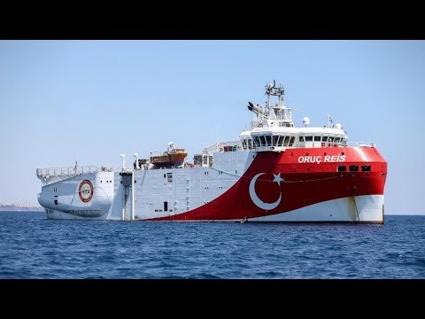 تركيا تثير غضب اليونان بإرسال سفينة تنقيب بشرق المتوسط #إرم_نيوز